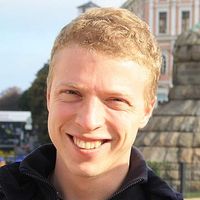 Vitalii Denysov's Photo