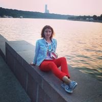 Natalia Sofina的照片