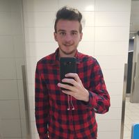 Paweł Ścierka's Photo