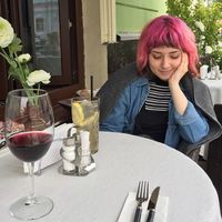 Alena Belinskaya's Photo