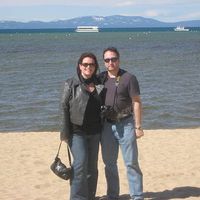 Sonya and Tony Sargent的照片