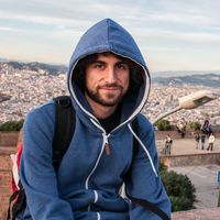 Moisés Martín Flores's Photo