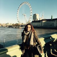 Elif Catalbas's Photo