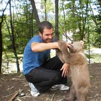 Konstantine Taralashvili's Photo