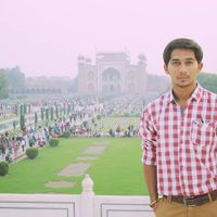 Dushyant Patel的照片