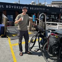 Corentin MAY's Photo