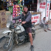 Jack Tothill的照片