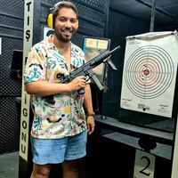 Daniel Parthian's Photo