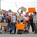 💛 Brighten Uppsala with Love – Free Hugs Walk's picture