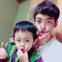 Choichiro Iraha's Photo