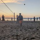Bilder von Volleyball/Meet Up At Kitsilano Beach