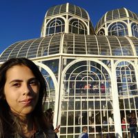 Renata Vieira的照片