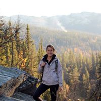 Angélique BOTTI's Photo