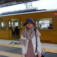 Novia Anggraeni的照片