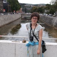 Agnieszka Bochińska's Photo