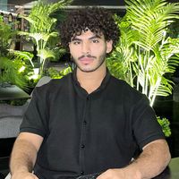 Salem Almashagbah's Photo