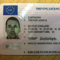 Trevor Eastaugh's Photo