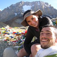 Yonatan and Adi Golan Meyrav's Photo