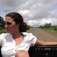 Sarah Zerougue's Photo