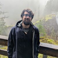 Ciaran Marshall's Photo