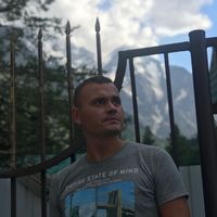 Maxim Galson's Photo