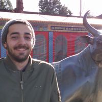 Maxence Martin's Photo