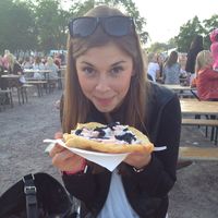 Sarah Algstrand的照片