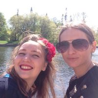 Varvara Butkareva's Photo