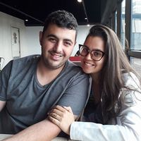 Gabii Carrine Fernando Maldonado的照片