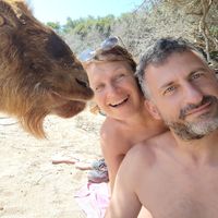 Christine SIMON's Photo