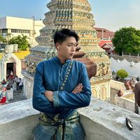 Yichen Wang's Photo