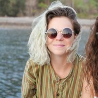 Julie Brožová的照片