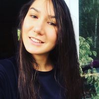 Alina Gashigullina的照片