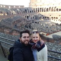 Paulina and Josep's Photo