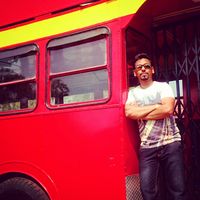 Nicholas S. Hussain's Photo