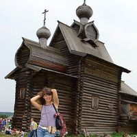 Ekaterina Shardina的照片