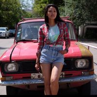 Dinara Baimbetova's Photo