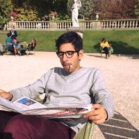 Thomas SEBLAIN's Photo