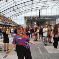 Hannah  Collins的照片