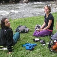 Raya and Jaclyn's Photo