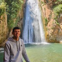 Abdenasser Belghoul's Photo