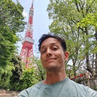 Alexis Rubén MOLINA AUPI's Photo