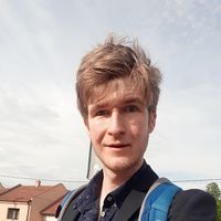 Tomáš Kříčka's Photo