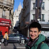 Matthieu Jouanna's Photo