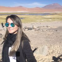 Le foto di Camila Riba