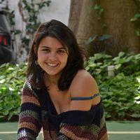 Camila Sawaia的照片