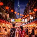 Badminton & Bites in Petaling!'s picture