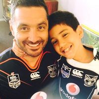 Simon Bennett's Photo