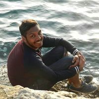 Ashvind Poorun's Photo