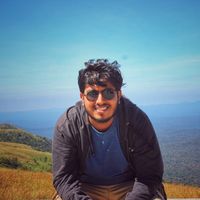 Vishnu M Menon's Photo